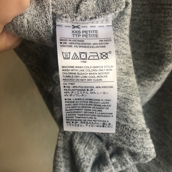 Banana Republic XXS Pettite - Picture 4 of 5